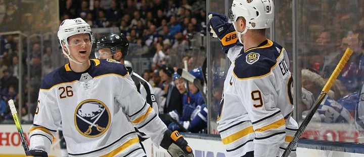 «Баффало» уволил главного тренера Грэнато «Баффало» уволил главного тренера Грэнато