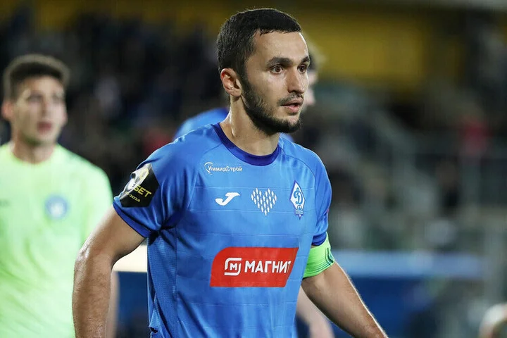 Сердер Сердеров перед матчем с «Краснодаром»: «Нам без разницы, с кем играть» Сердер Сердеров перед матчем с «Краснодаром»: «Нам без разницы, с кем играть»