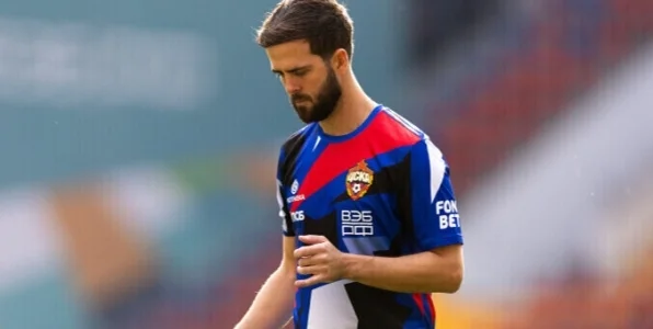 Шалимов: «Когда Пьянич наберет форму?» Шалимов: «Когда Пьянич наберет форму?»