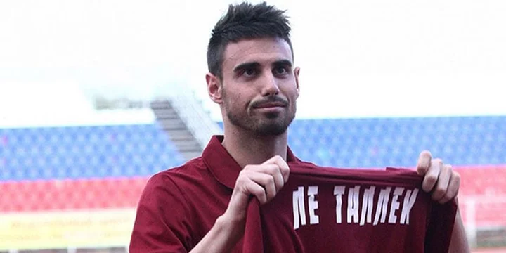 Сёмин – о получении Ле Таллеком гражданства РФ: Он хороший профессионал, мог бы перейти в клуб РПЛ Сёмин – о получении Ле Таллеком гражданства РФ: Он хороший профессионал, мог бы перейти в клуб РПЛ