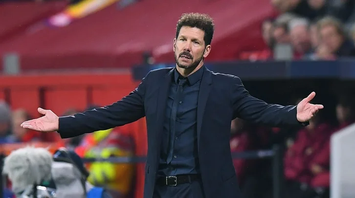 Бывший нападающий «Ливерпуля» Робби Фаулер: «Симеоне не подходит МЮ»