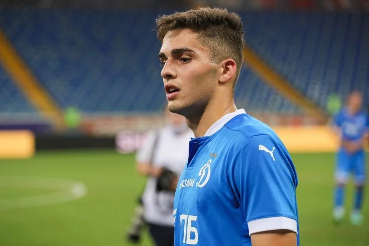 Сайт Goal исключил Захаряна из списка лучших игроков 2003 года рождения Сайт Goal исключил Захаряна из списка лучших игроков 2003 года рождения