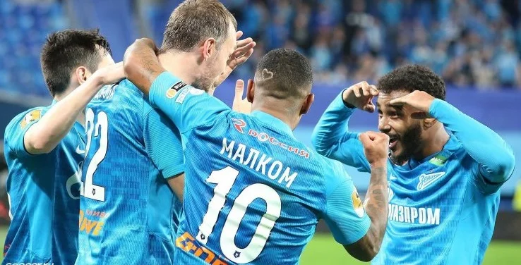 Ложное доминирование ЦСКА. Армейцы проиграли «Зениту»