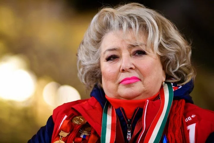 Татьяна Тарасова о решении Софьи Самодуровой завершить спортивную карьеру Татьяна Тарасова о решении Софьи Самодуровой завершить спортивную карьеру