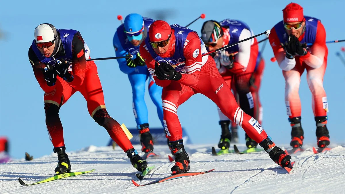 Тренер российских лыжников отреагировал на жест Большунова, который не подошел к Терентьеву после финиша Тренер российских лыжников отреагировал на жест Большунова, который не подошел к Терентьеву после финиша