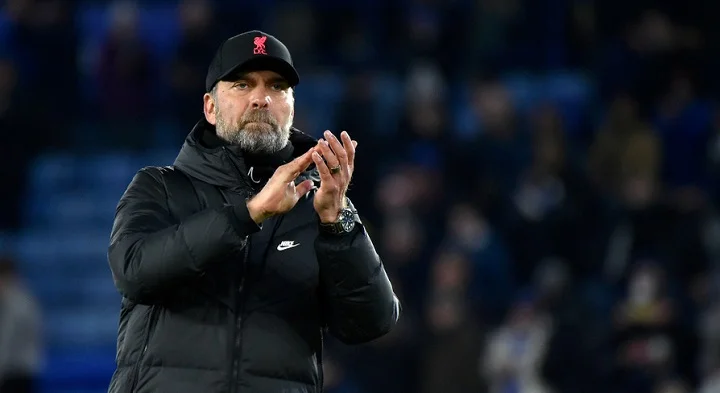 Клопп поддержал Роналду: «Не могу представить, каково ему. Столько вещей в жизни важнее футбола» Клопп поддержал Роналду: «Не могу представить, каково ему. Столько вещей в жизни важнее футбола»