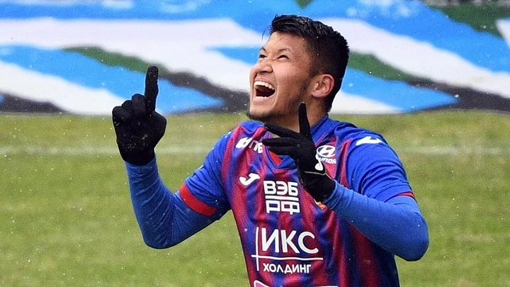 «Краснодар» подпишет Ахметова