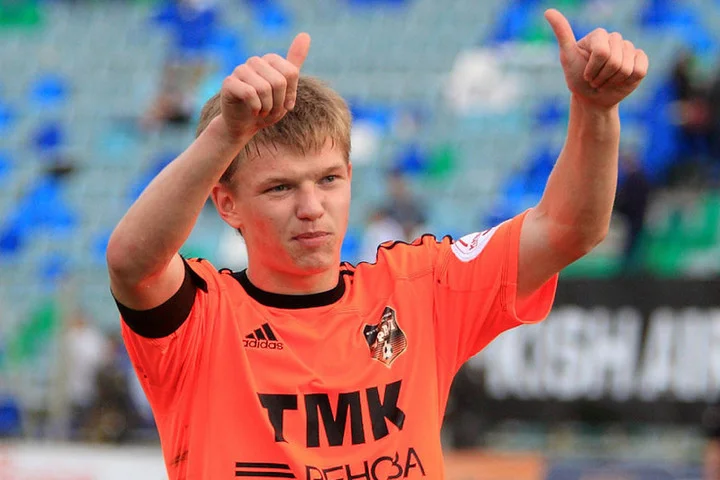 Олег Шатов про гегемонию «Зенита» Олег Шатов про гегемонию «Зенита»