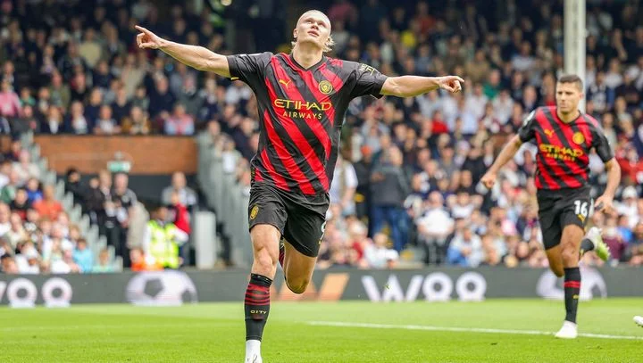 Гари Невилл: «Я люблю эту версию «Сити» больше, чем любую другую команду Гвардиолы за последние четыре или пять лет. Из-за Холанда» Гари Невилл: «Я люблю эту версию «Сити» больше, чем любую другую команду Гвардиолы за последние четыре или пять лет. Из-за Холанда»