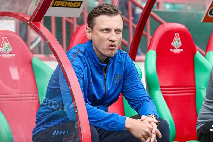 Михаил Галактионов – новый главный тренер «Локомотива»