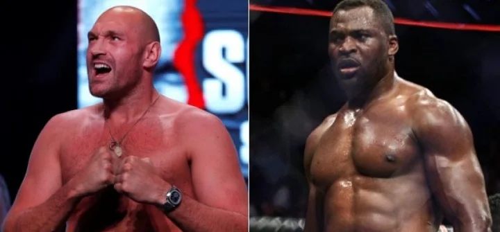 Биспинг о бое Фьюри — Нганну: «Полагаю, что Тайсон всё-таки снёс бы ему голову» Биспинг о бое Фьюри — Нганну: «Полагаю, что Тайсон всё-таки снёс бы ему голову»