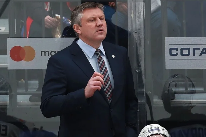 Тренер «Витязя» Вячеслав Буцаев: «Игра захватывающая. Мы довольны, что удалось победить «Спартак» Тренер «Витязя» Вячеслав Буцаев: «Игра захватывающая. Мы довольны, что удалось победить «Спартак»