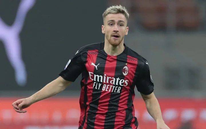 Алексис Салемакерс близок к переходу из «Милана» в «Болонью» Алексис Салемакерс близок к переходу из «Милана» в «Болонью»