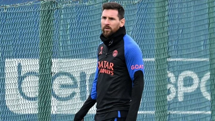 Лионель Месси стал спортсменом 2022 года по версии L’Equipe Лионель Месси стал спортсменом 2022 года по версии L’Equipe