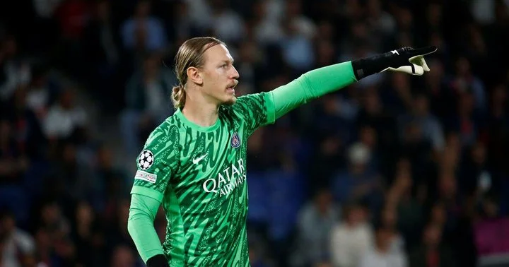 Владислав Тороп: «Будет круто, если Сафонов окажется в финале Лиги чемпионов» Владислав Тороп: «Будет круто, если Сафонов окажется в финале Лиги чемпионов»