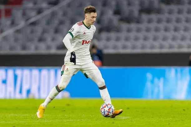 «Хорошее начало»: Президент «Сьона» — о дебюте Миранчука за швейцарский клуб «Хорошее начало»: Президент «Сьона» — о дебюте Миранчука за швейцарский клуб