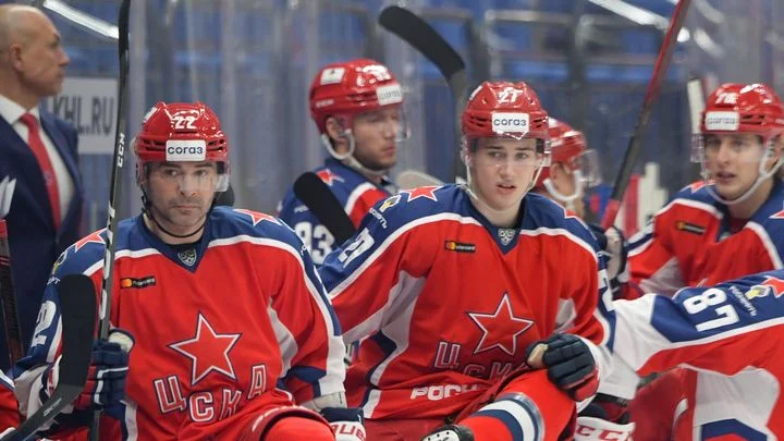 Максим Соркин об игре вместе с 41-летним Александром Поповым