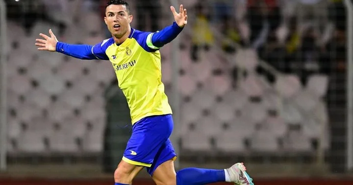 Криштиану Роналду: «Мы на вершине лиги и набрали три важных очка!» Криштиану Роналду: «Мы на вершине лиги и набрали три важных очка!»