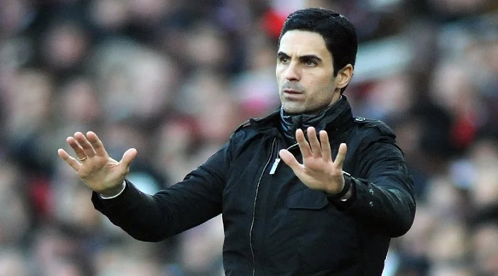 Артета о 3:2 с МЮ: «Арсенал» заслужил такой старт сезона благодаря своей игре, но еще может заметно прибавить» Артета о 3:2 с МЮ: «Арсенал» заслужил такой старт сезона благодаря своей игре, но еще может заметно прибавить»