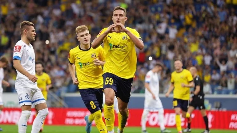 Генич о «Ростове»: «Желаю проиграть в оставшихся пяти матчах» Генич о «Ростове»: «Желаю проиграть в оставшихся пяти матчах»