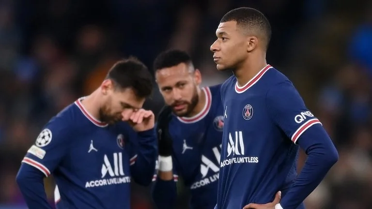 Ответные матчи 1/8 ЛЧ: «Реал» выбил ПСЖ, а «Сити» и «Спортинг» скатали нулевую ничью Ответные матчи 1/8 ЛЧ: «Реал» выбил ПСЖ, а «Сити» и «Спортинг» скатали нулевую ничью