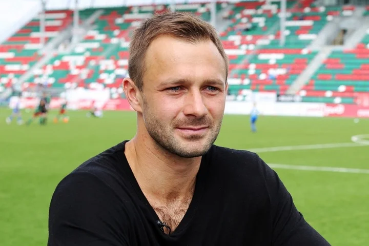 Дмитрий Сычев: «Это самый сильный «Спартак» со времен чемпионского. Болельщики могут быть довольны» Дмитрий Сычев: «Это самый сильный «Спартак» со времен чемпионского. Болельщики могут быть довольны»