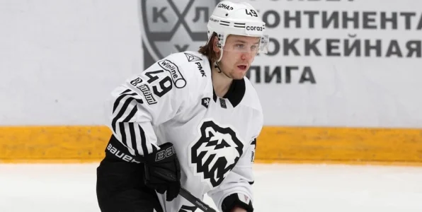 Крикунов сравнил Шабанова с Дацюком: Павел тоже уехал в НХЛ в зрелом возрасте