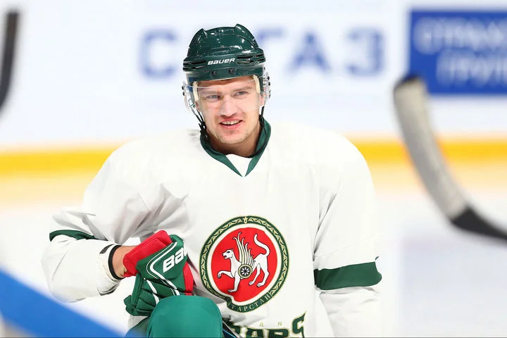 Роман Рукавишников спустя три года вернулся в СКА