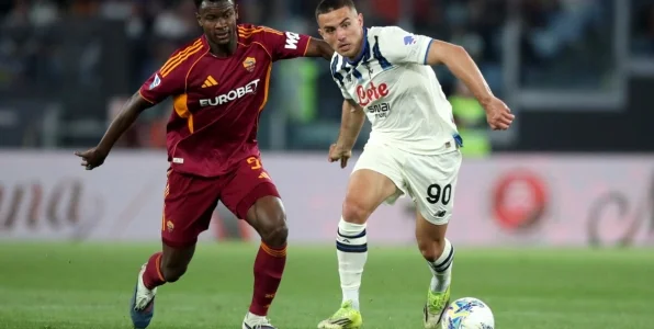 Рома – Аталанта: обзор матча Серии А, счёт 0:1, голы