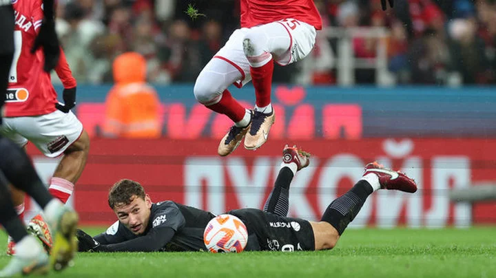 Федор Чалов о 2:2 со «Спартаком»: «Заслуживали победы» Федор Чалов о 2:2 со «Спартаком»: «Заслуживали победы»