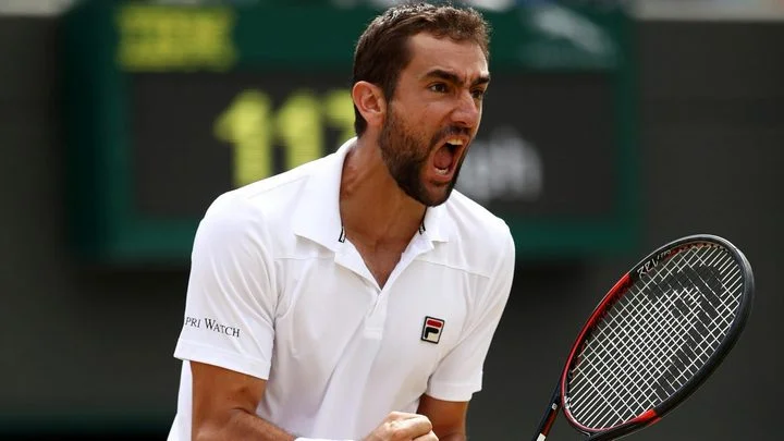 Марин Чилич о победе над Рублевым: «К сожалению, один из нас должен был проиграть»