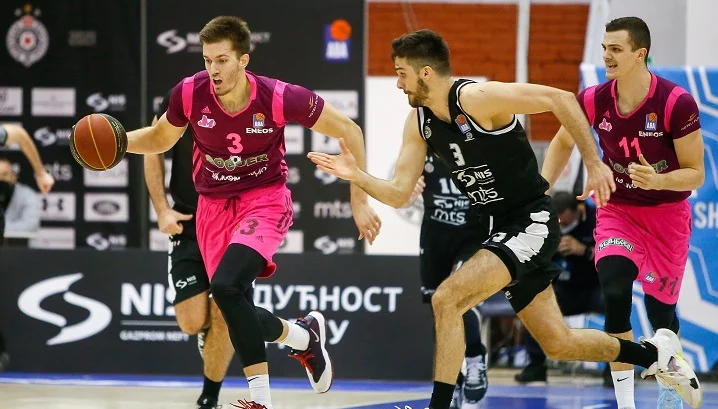 «Партизан» и «Мега» станут участниками Суперкубка Лиги ВТБ «Партизан» и «Мега» станут участниками Суперкубка Лиги ВТБ