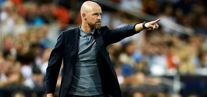 Блинд о тен Хаге: «Ему нужна поддержка руководства в «Манчестер Юнайтед» Блинд о тен Хаге: «Ему нужна поддержка руководства в «Манчестер Юнайтед»