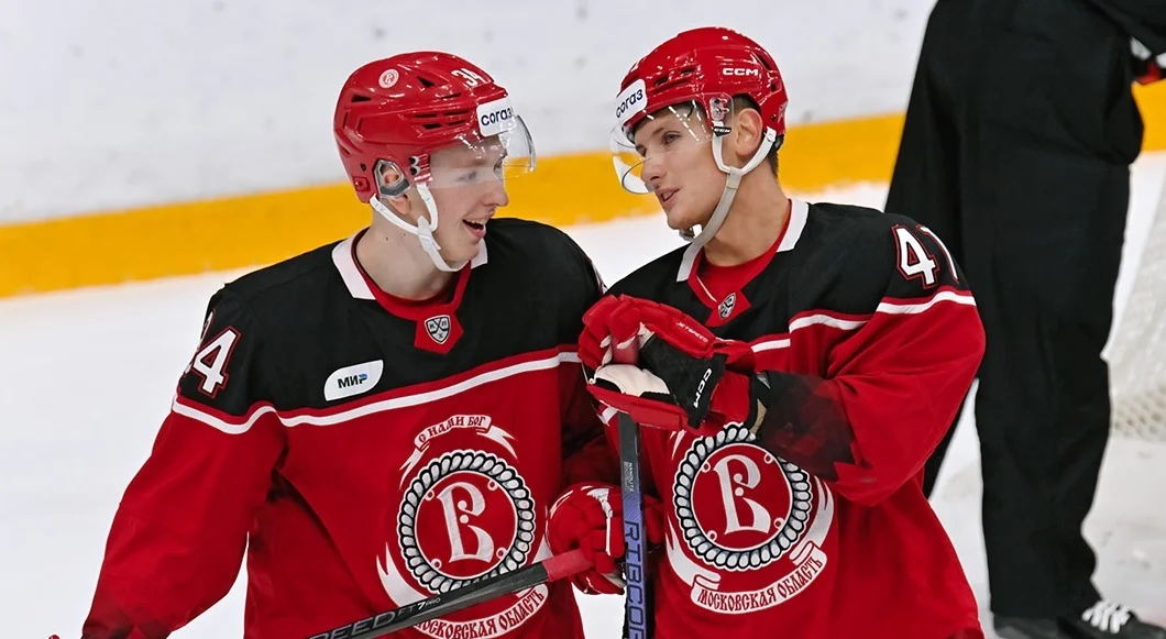 Десятков об 1:8 от СКА: «Витязь» может обыгрывать грандов только при самоотдаче в 200%» Десятков об 1:8 от СКА: «Витязь» может обыгрывать грандов только при самоотдаче в 200%»