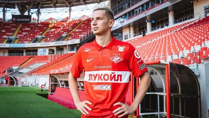 Антон Зиньковский про успешный старт «Спартака»: «Когда половина чемпионата пройдет, уже можно будет делать выводы. А сейчас просто будем работать»