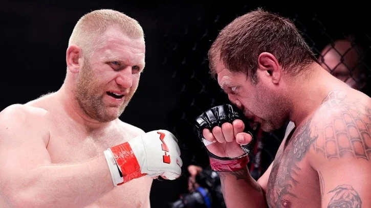 Харитонову и Емельяненко предложили организовать бой Харитонову и Емельяненко предложили организовать бой