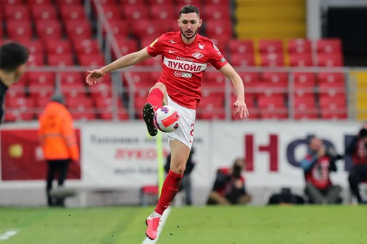 Защитник «Спартака» Никита Чернов: «Мы не обсуждали бойкот Суперкубка России» Защитник «Спартака» Никита Чернов: «Мы не обсуждали бойкот Суперкубка России»