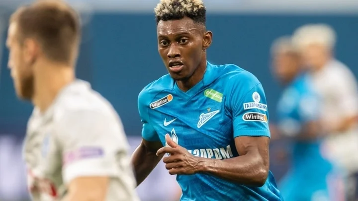 Матео Кассьерра: «Зенит» давно не выигрывал Кубок России, мы обязательно поборемся за этот трофей» Матео Кассьерра: «Зенит» давно не выигрывал Кубок России, мы обязательно поборемся за этот трофей»