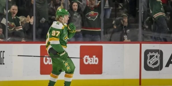 Операция перечеркнула сезон русской звезды в Америке? Для Капризова еще не все потеряно Операция перечеркнула сезон русской звезды в Америке? Для Капризова еще не все потеряно