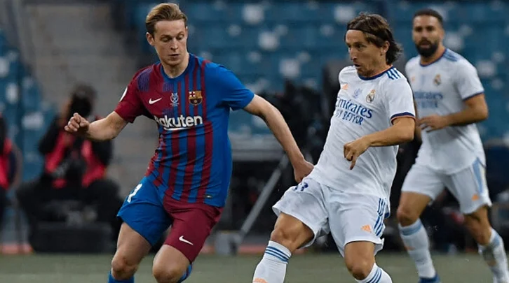 «Реал» брал ЛЧ каждый раз, когда проигрывал «Барселоне» в домашних стенах