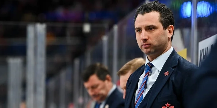 Кожевников: У Ротенберга есть задатки, чтобы стать большим тренером. СКА – один из главных претендентов на Кубок Гагарина Кожевников: У Ротенберга есть задатки, чтобы стать большим тренером. СКА – один из главных претендентов на Кубок Гагарина