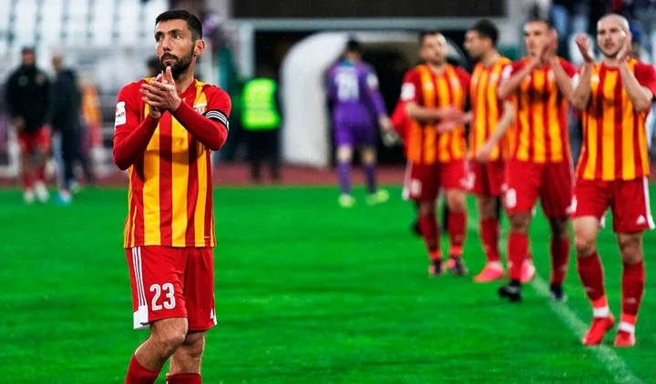 «Алания» - «Зенит». После первого тайма – 0:0