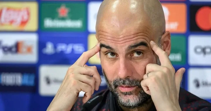 Пеп Гвардиола: «Мы и выигрывали у МЮ, и проигрывали им. Конечно, особенным был финал Кубка Англии – они хотели помешать нам сделать требл» Пеп Гвардиола: «Мы и выигрывали у МЮ, и проигрывали им. Конечно, особенным был финал Кубка Англии – они хотели помешать нам сделать требл»