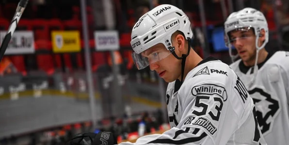 Хоккеист Котляревский: я плохо учился, ходил в школу для галочки, а потом вообще перестал Хоккеист Котляревский: я плохо учился, ходил в школу для галочки, а потом вообще перестал