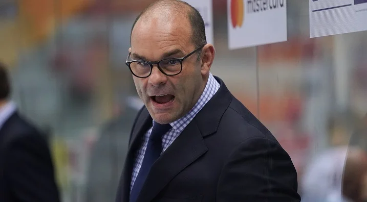 Вудкрофт после 2:3 со СКА: «Нас подвело большинство. Если бы реализовали шансы в 3-м периоде, была бы другая игра» Вудкрофт после 2:3 со СКА: «Нас подвело большинство. Если бы реализовали шансы в 3-м периоде, была бы другая игра»