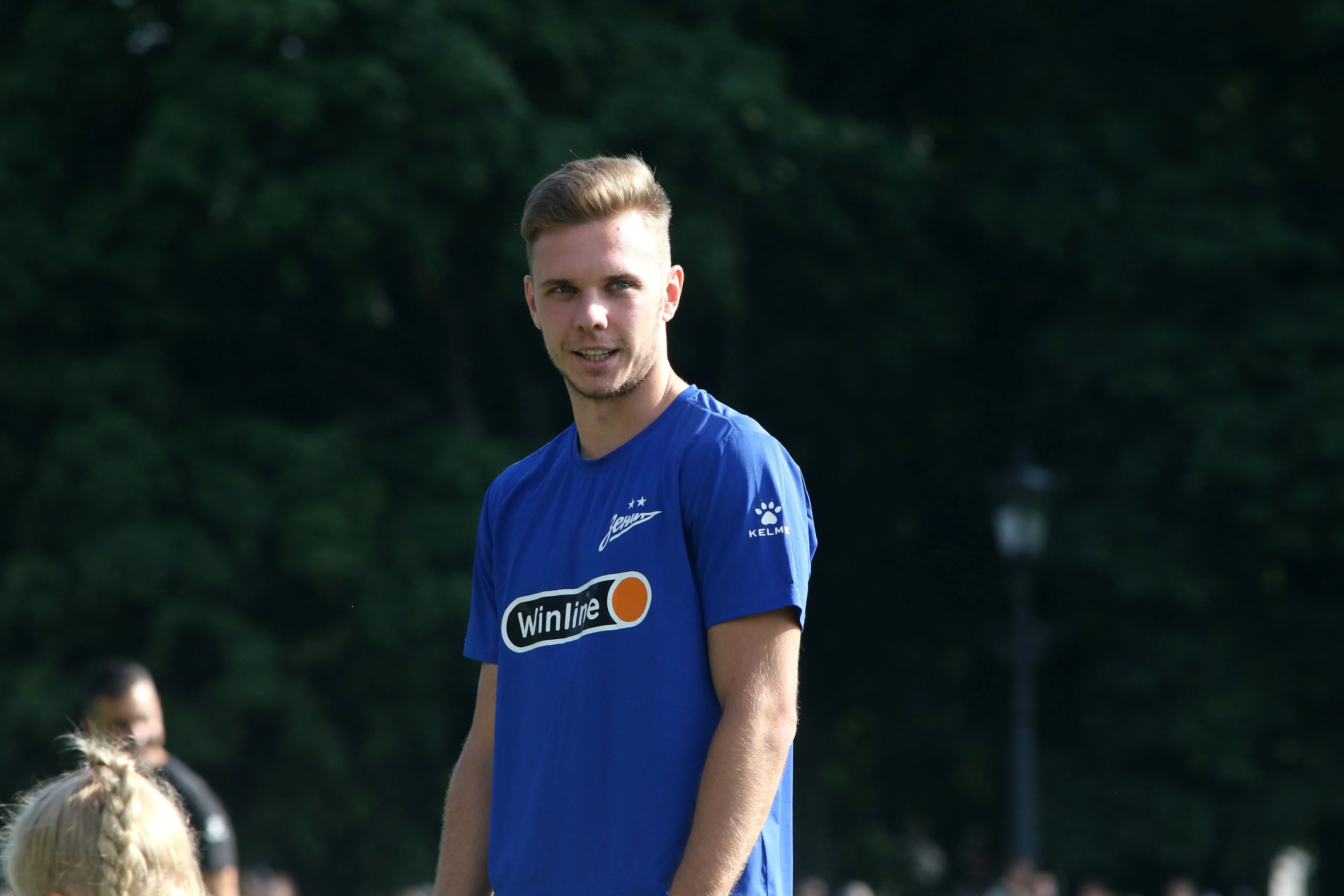 Колосков: Не надо делать из Глушенкова врага сборной России, обычная бытовая ситуация Колосков: Не надо делать из Глушенкова врага сборной России, обычная бытовая ситуация