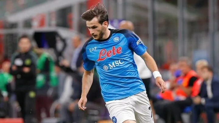 Лучано Спаллетти сравнил Хвичу с Салахом: «Им очень легко удается обходить соперника, управлять мячом, когда они бегут со скоростью 2000 километров в час»