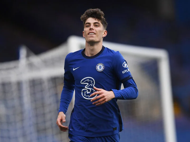 «Арсенал» сделал новое предложение «Челси» по трансферу Кая Хавертца «Арсенал» сделал новое предложение «Челси» по трансферу Кая Хавертца