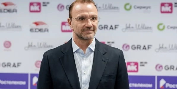 Тарасова: Сихарулидзе хорошо справляется с обязанностями главы ФФККР, его знает весь мир Тарасова: Сихарулидзе хорошо справляется с обязанностями главы ФФККР, его знает весь мир