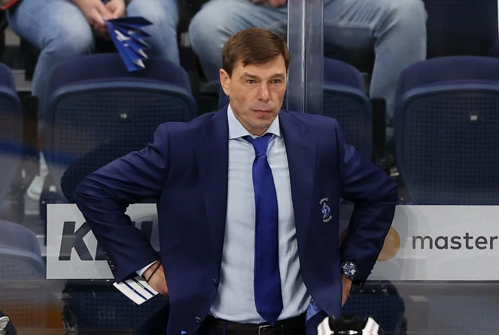 Алексей Кудашов про 1:4 с «Ак Барсом»: «Соперник здорово оборонялся, хорошо играл, особенно в меньшинстве»